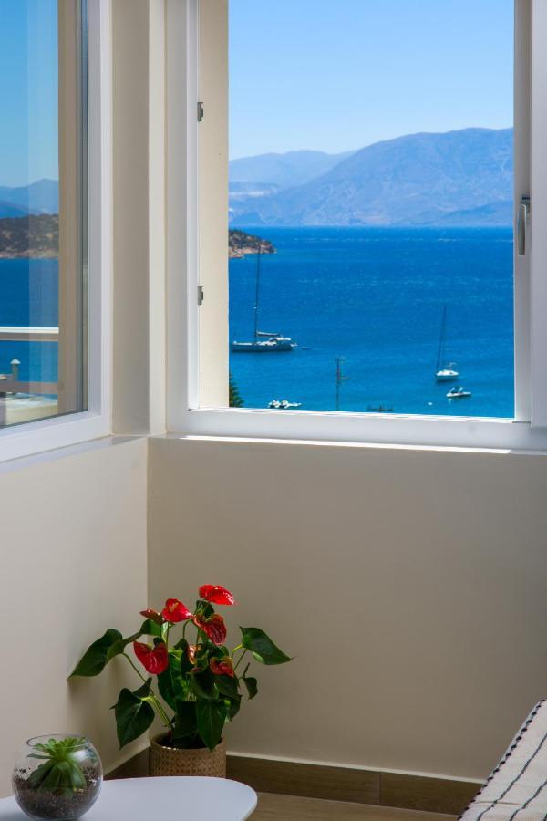 Eleni'S Cozy House Villa Agios Nikolaos  Exterior photo