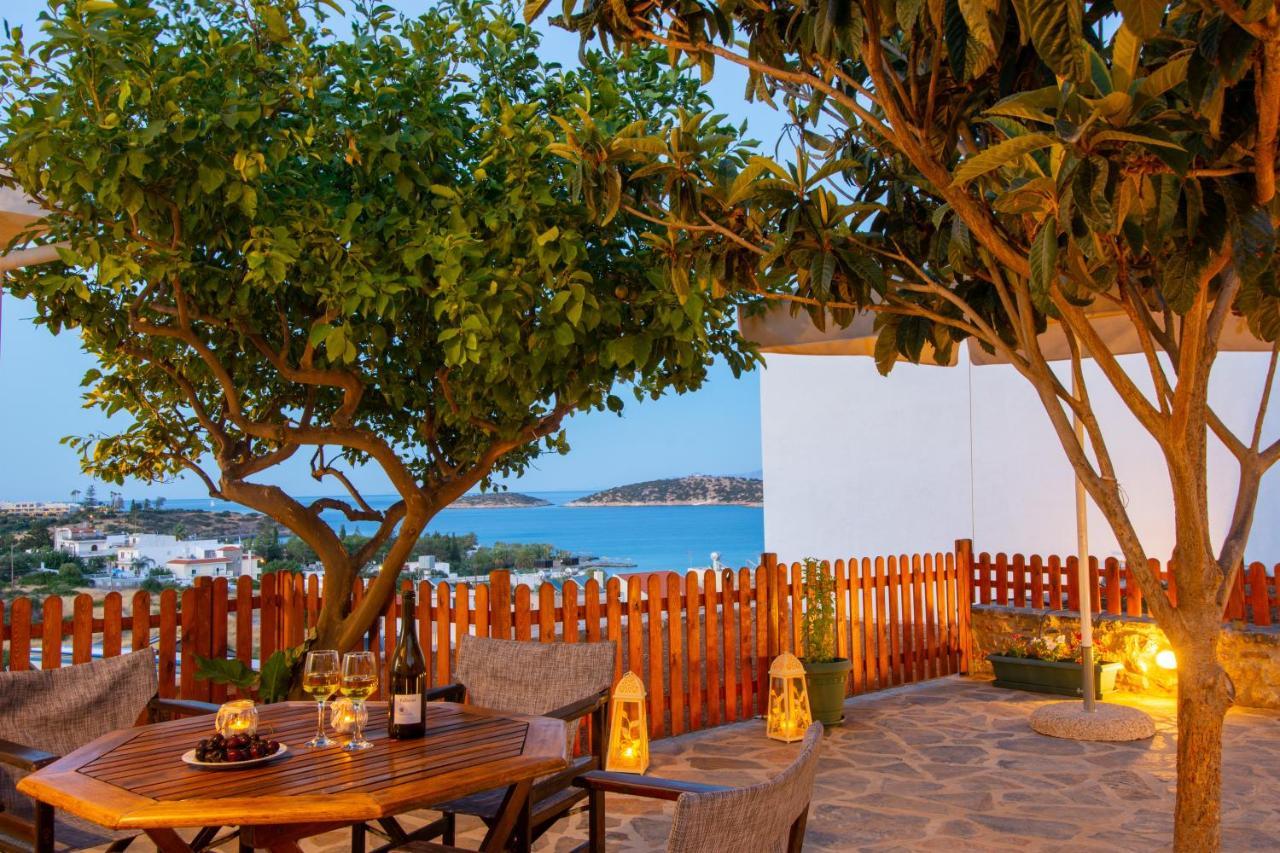 Eleni'S Cozy House Villa Agios Nikolaos  Exterior photo