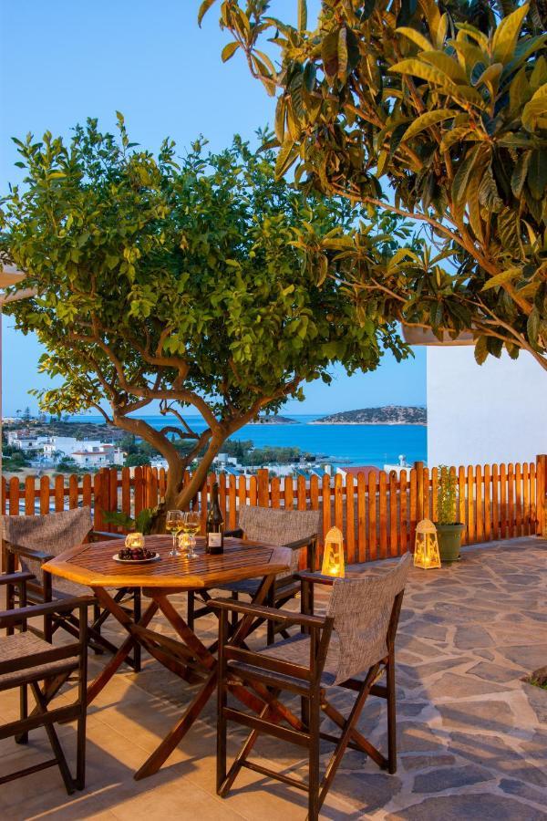 Eleni'S Cozy House Villa Agios Nikolaos  Exterior photo