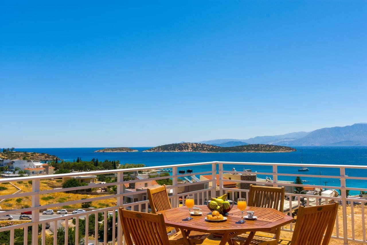 Eleni'S Cozy House Villa Agios Nikolaos  Exterior photo