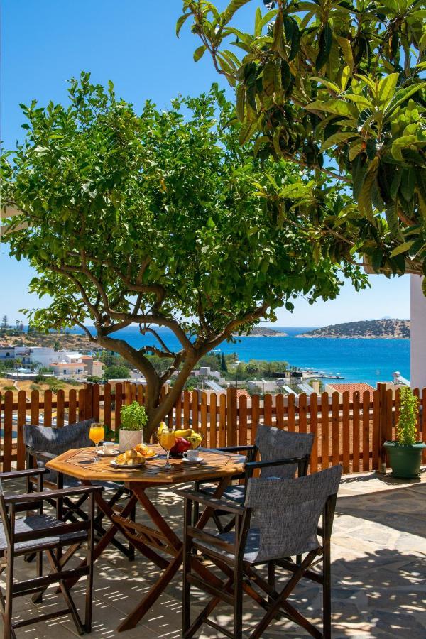 Eleni'S Cozy House Villa Agios Nikolaos  Exterior photo