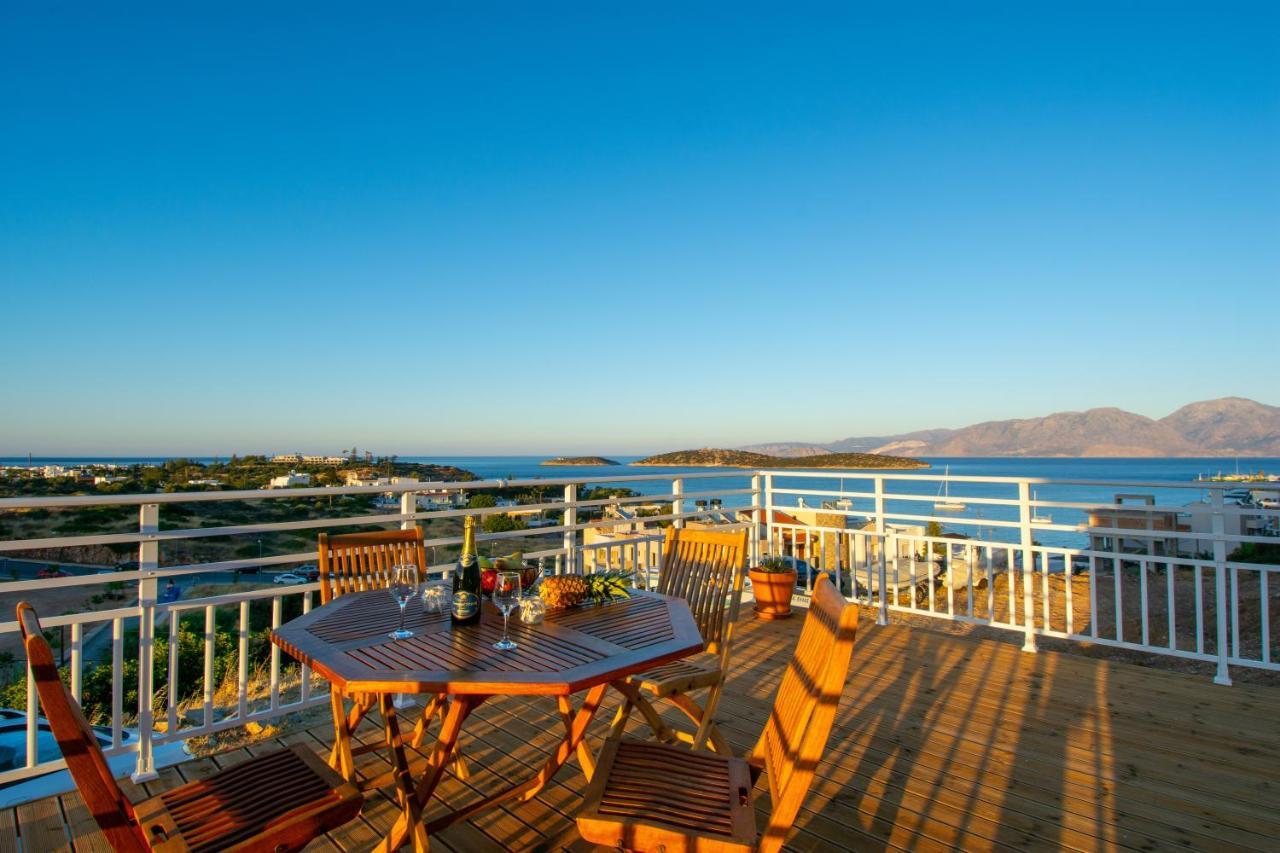 Eleni'S Cozy House Villa Agios Nikolaos  Exterior photo