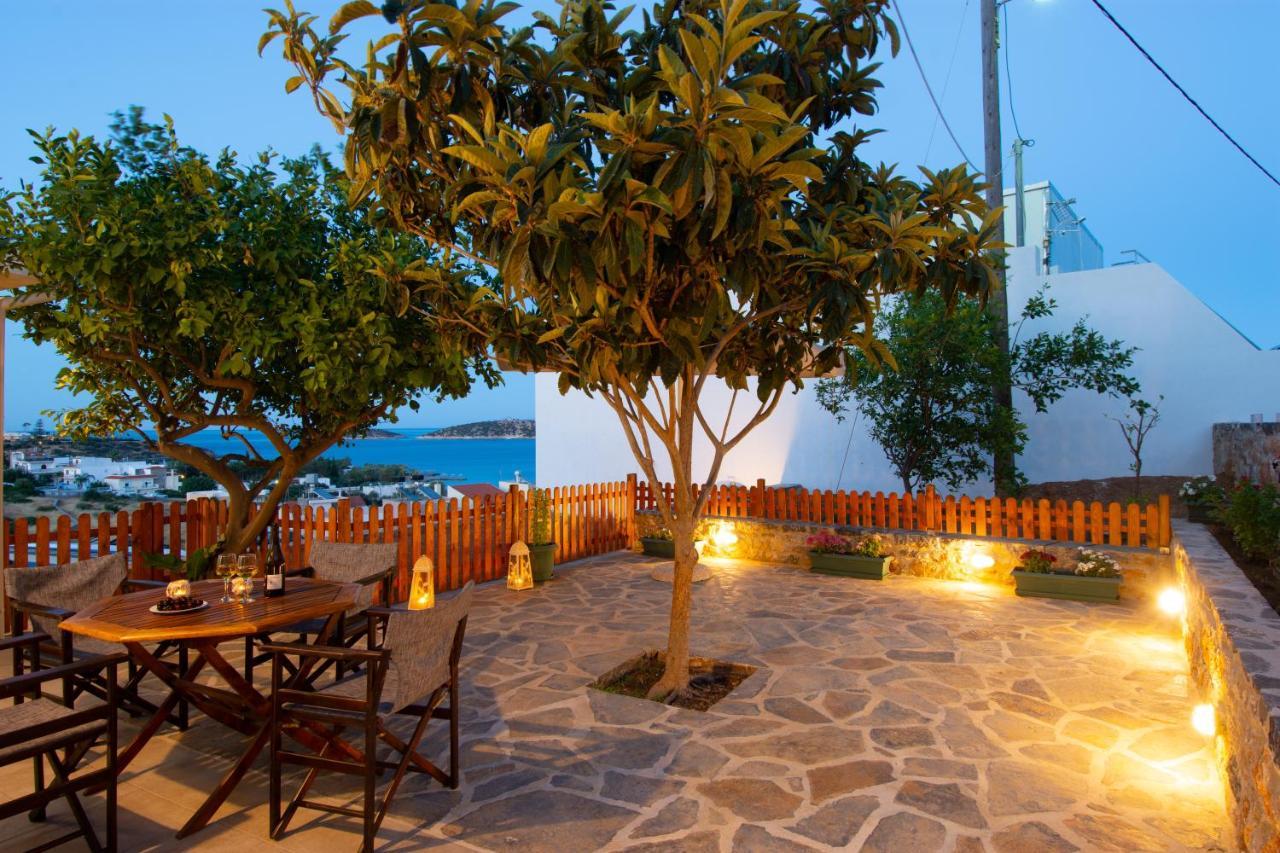 Eleni'S Cozy House Villa Agios Nikolaos  Exterior photo